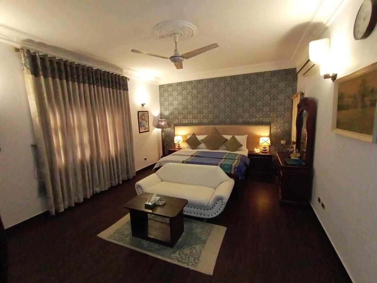 Hilton Bayview Lnn Hotel Karachi Luaran gambar