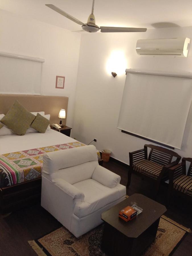 Hilton Bayview Lnn Hotel Karachi Luaran gambar