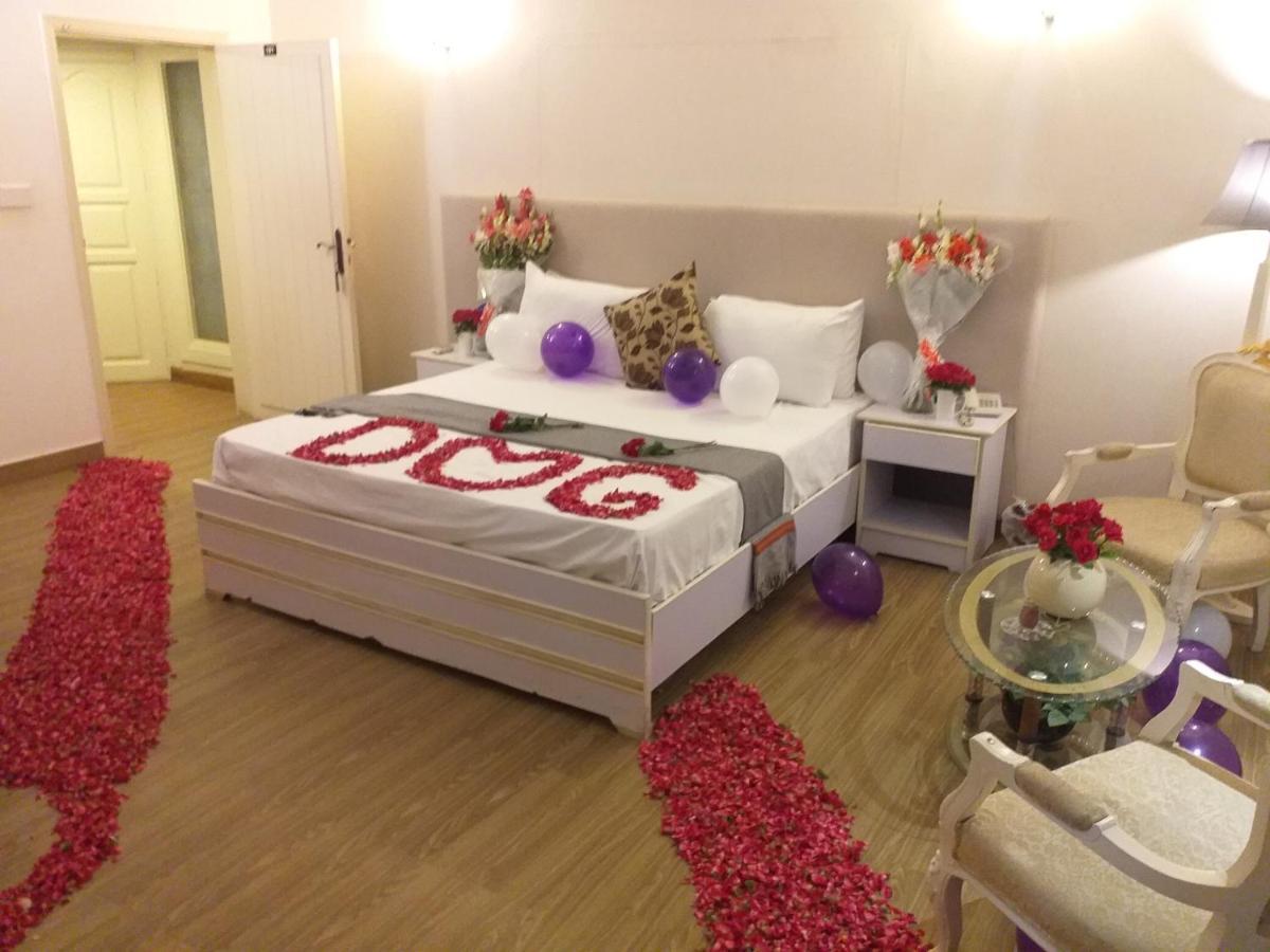 Hilton Bayview Lnn Hotel Karachi Luaran gambar
