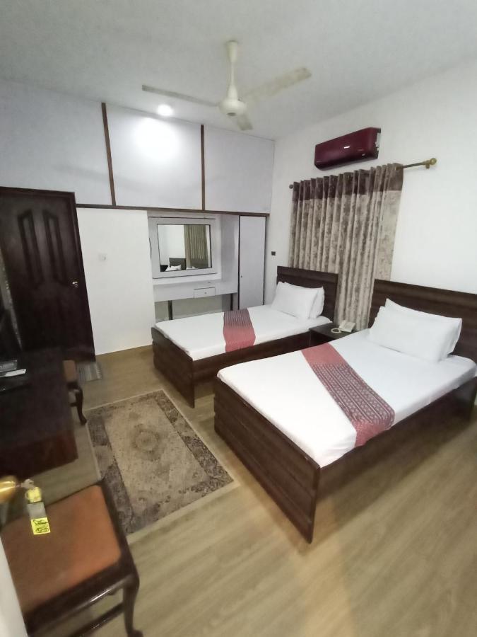 Hilton Bayview Lnn Hotel Karachi Luaran gambar