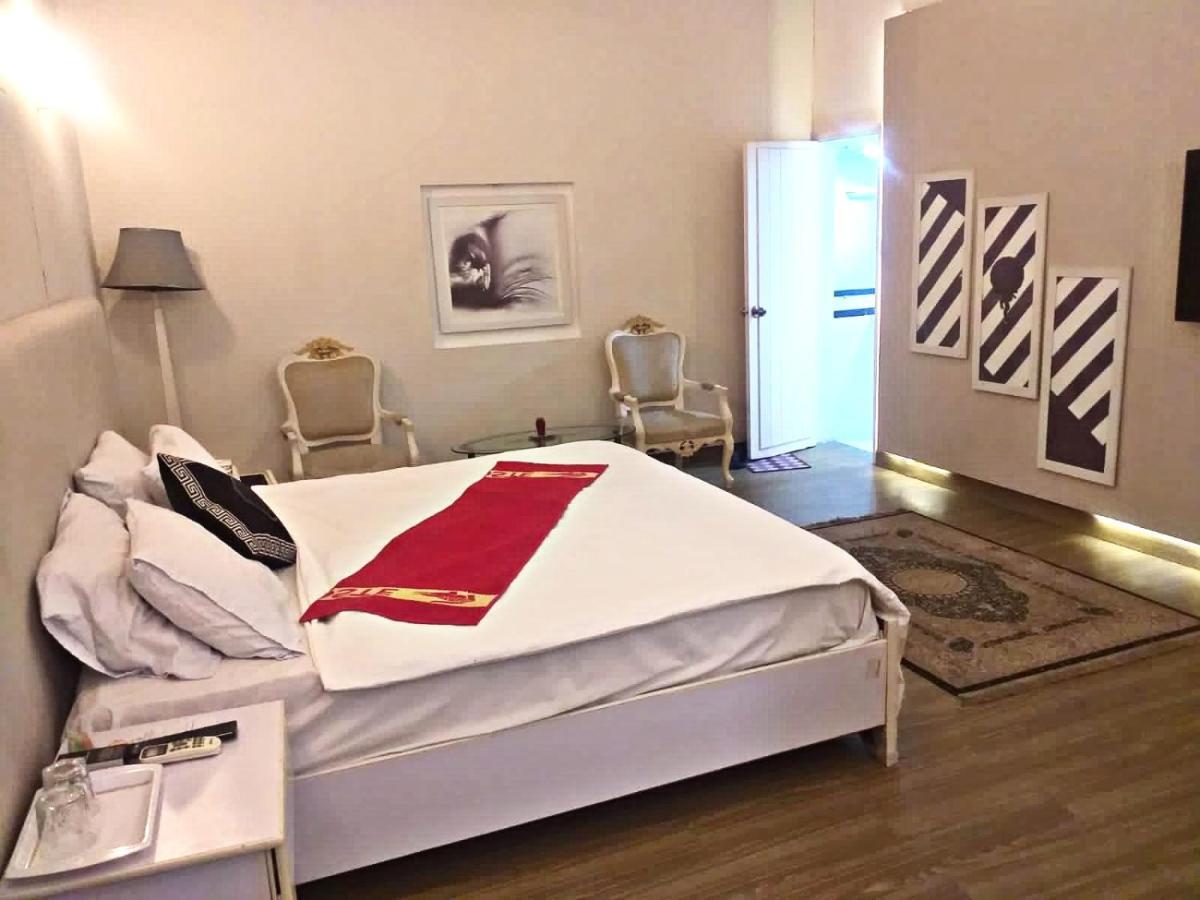 Hilton Bayview Lnn Hotel Karachi Luaran gambar