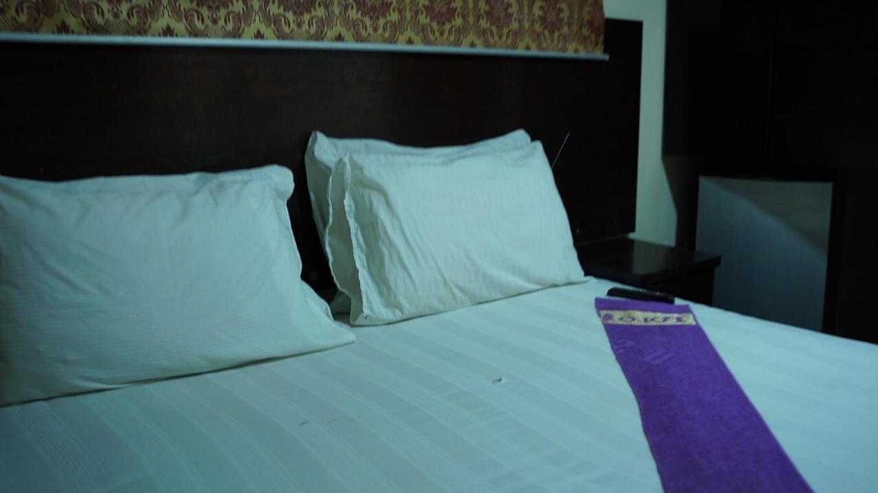 Hilton Bayview Lnn Hotel Karachi Luaran gambar