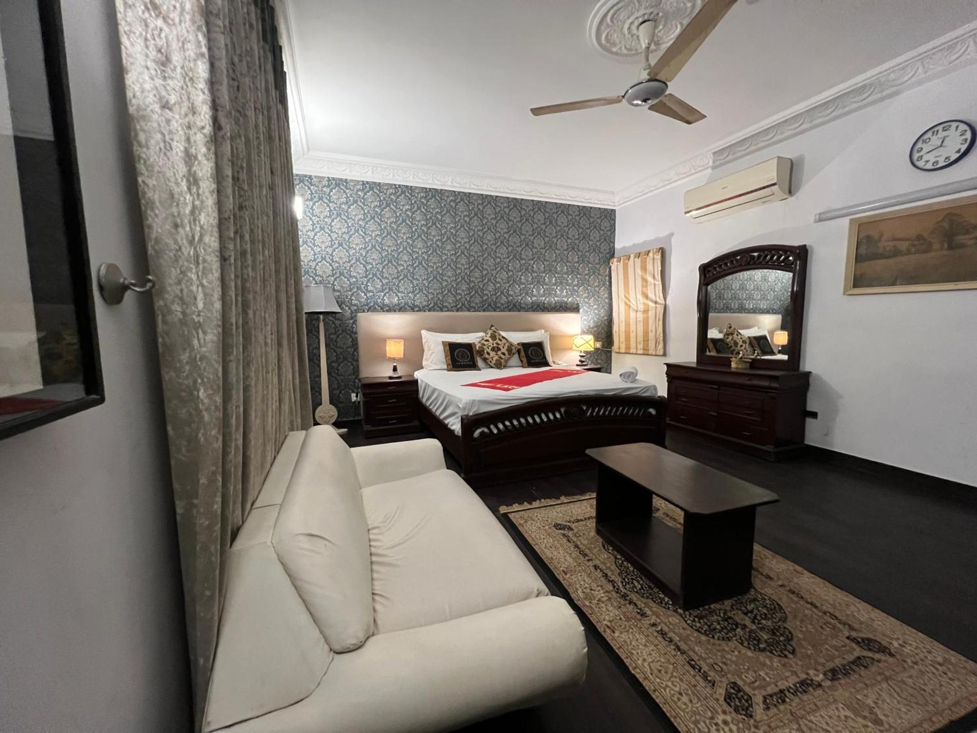 Hilton Bayview Lnn Hotel Karachi Luaran gambar