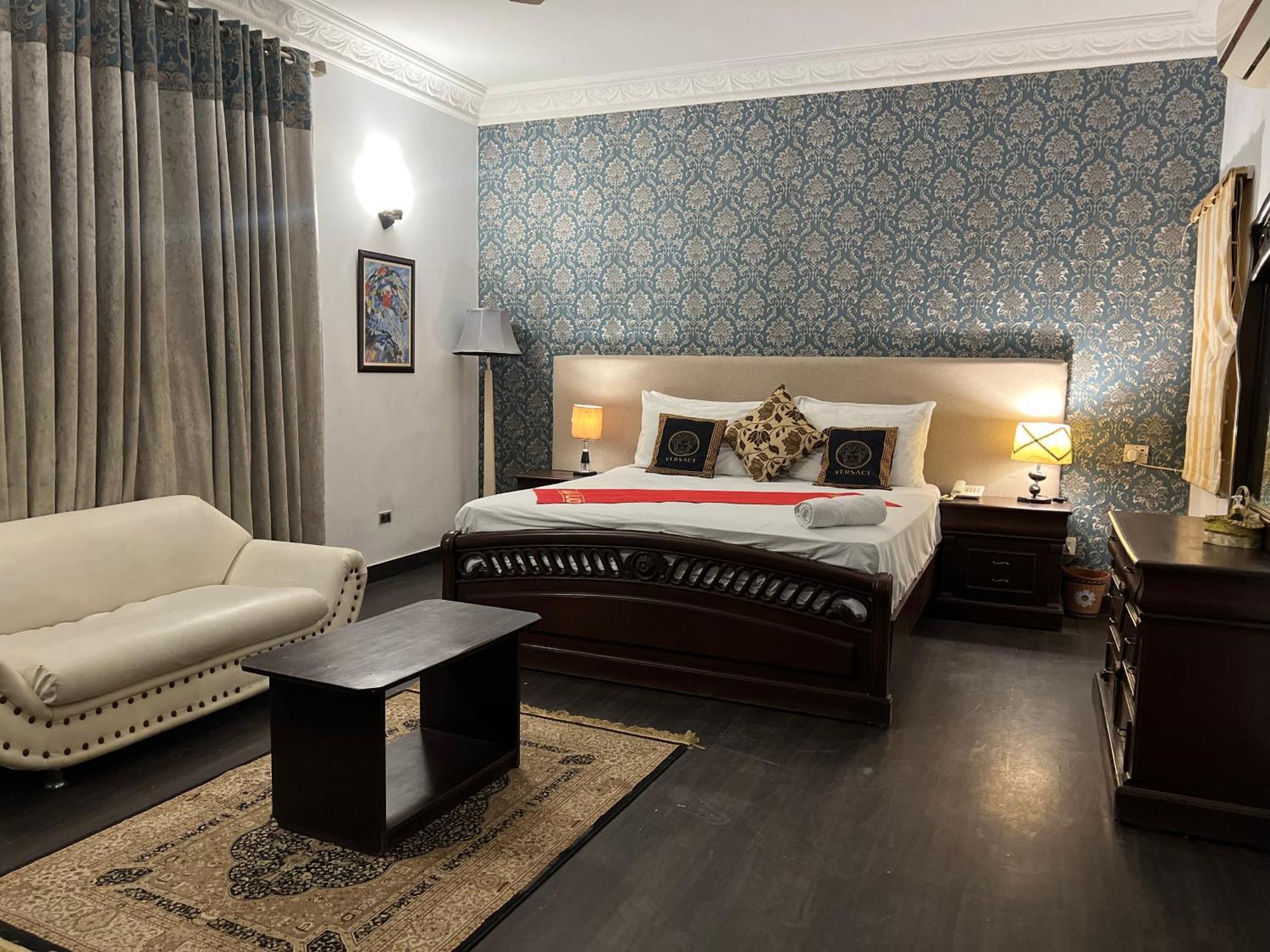 Hilton Bayview Lnn Hotel Karachi Luaran gambar