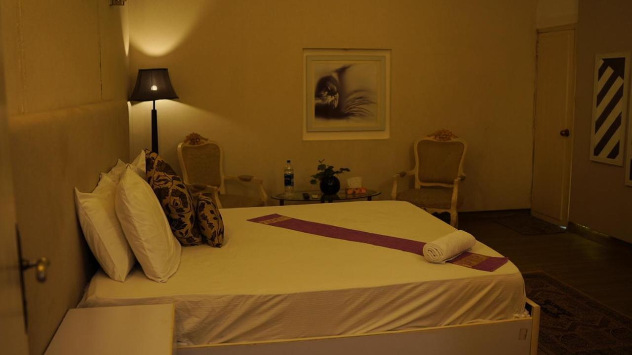 Hilton Bayview Lnn Hotel Karachi Luaran gambar
