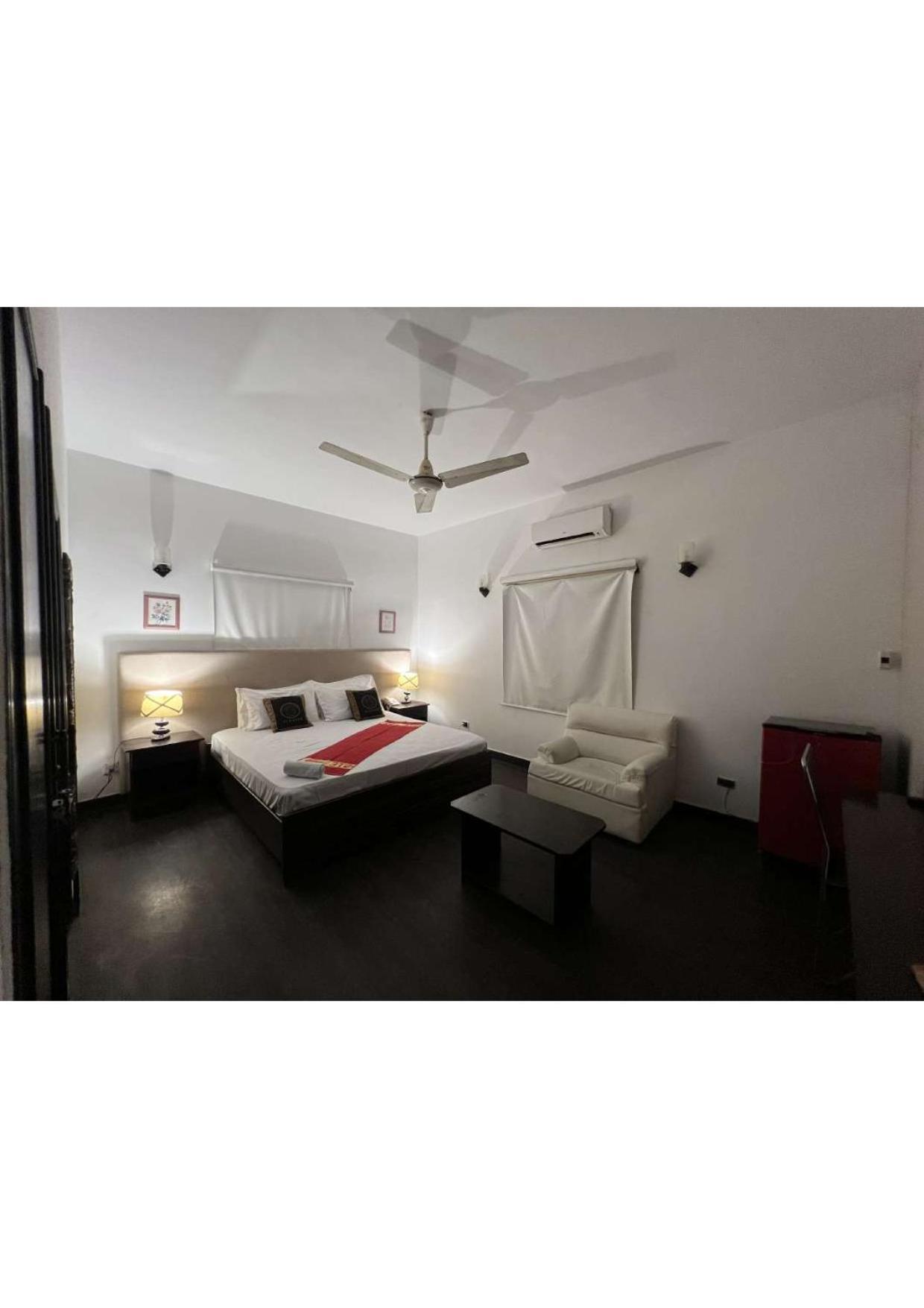 Hilton Bayview Lnn Hotel Karachi Luaran gambar