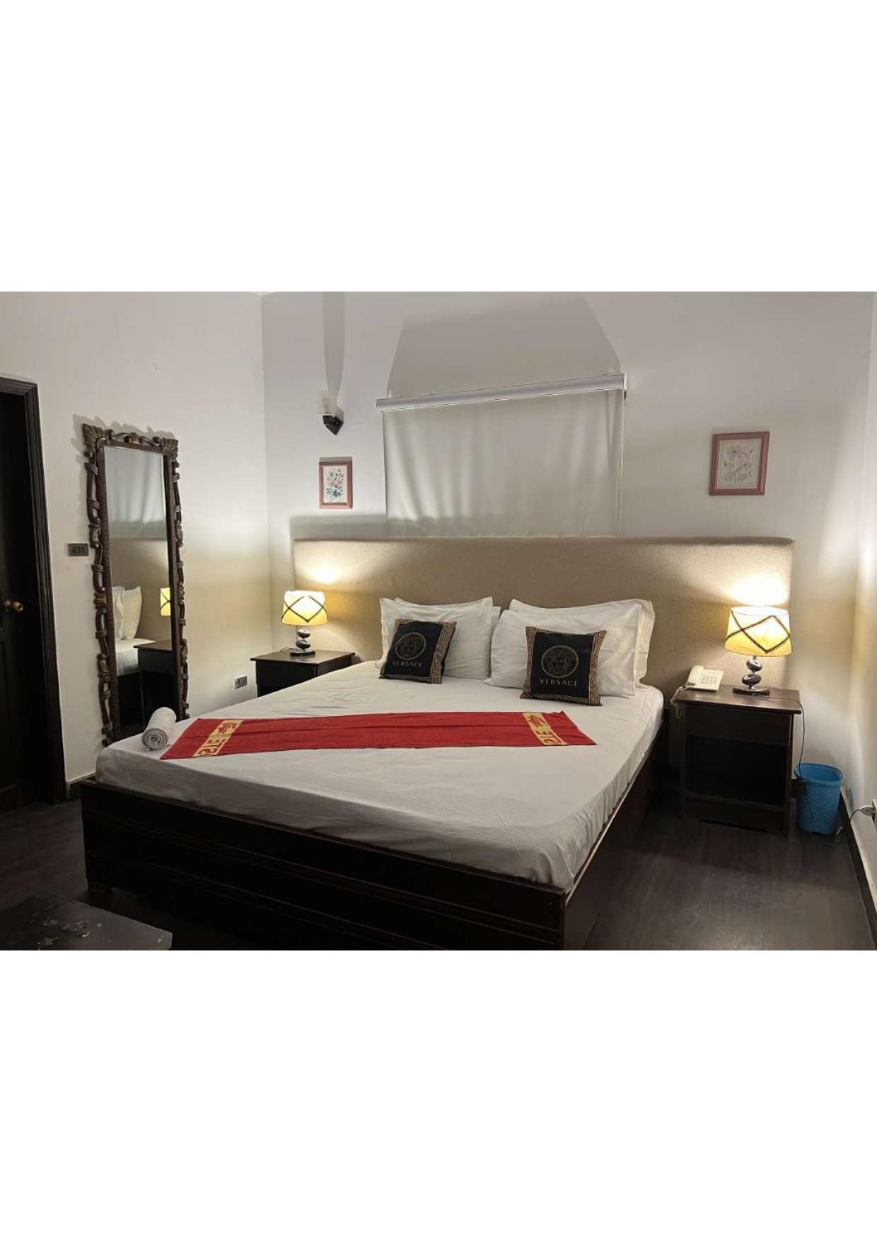 Hilton Bayview Lnn Hotel Karachi Luaran gambar
