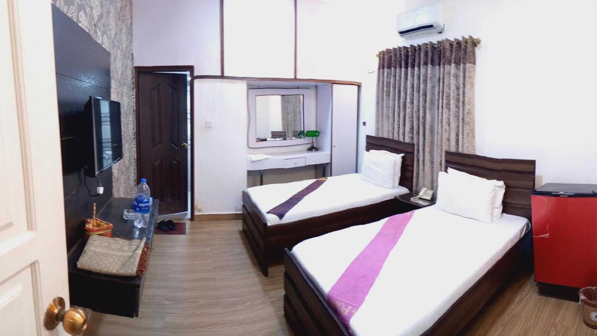 Hilton Bayview Lnn Hotel Karachi Luaran gambar
