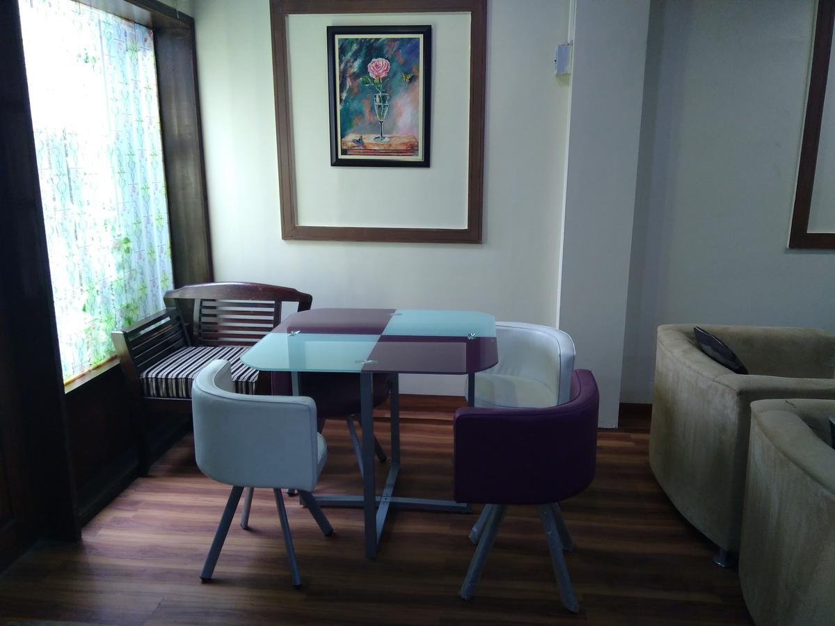 Hilton Bayview Lnn Hotel Karachi Luaran gambar
