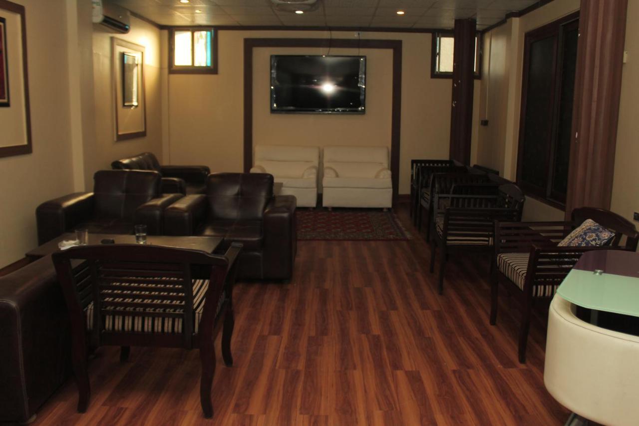 Hilton Bayview Lnn Hotel Karachi Luaran gambar