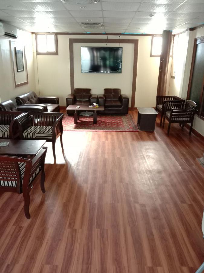 Hilton Bayview Lnn Hotel Karachi Luaran gambar