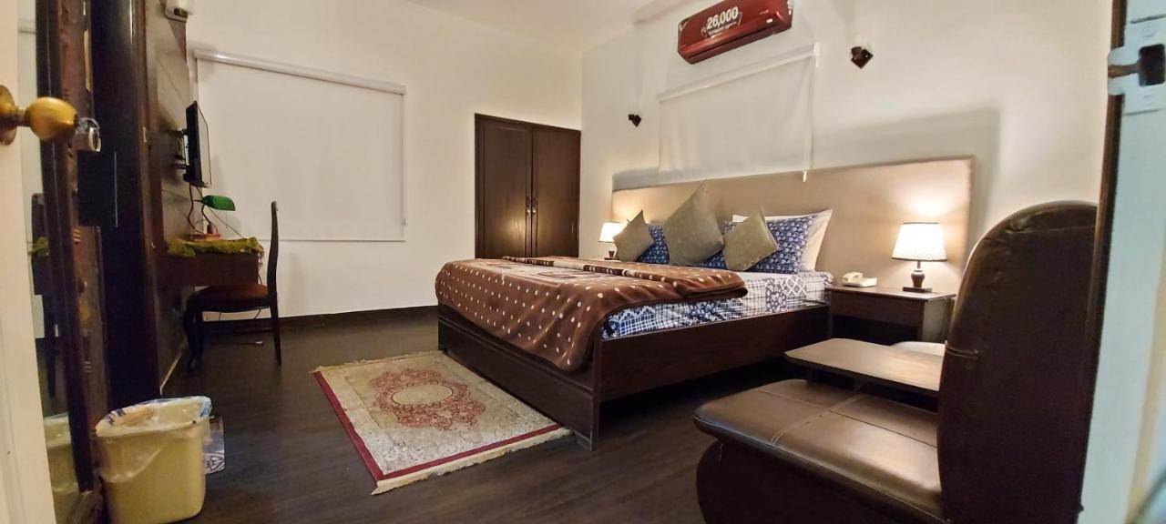 Hilton Bayview Lnn Hotel Karachi Luaran gambar