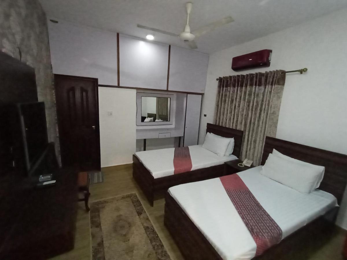 Hilton Bayview Lnn Hotel Karachi Luaran gambar