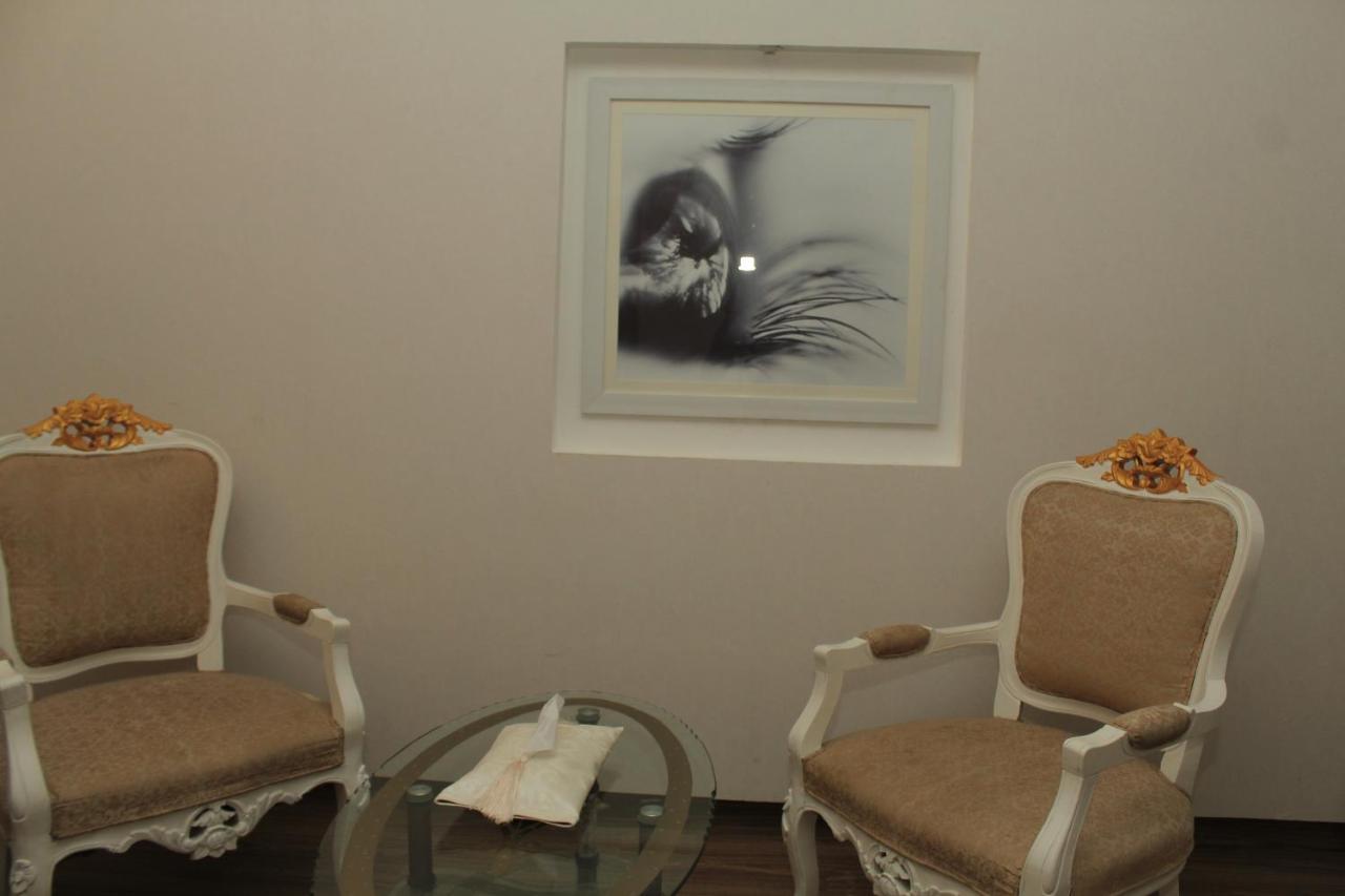 Hilton Bayview Lnn Hotel Karachi Luaran gambar