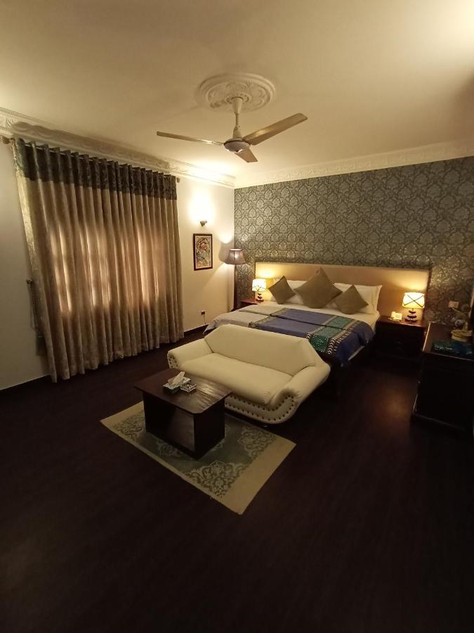 Hilton Bayview Lnn Hotel Karachi Luaran gambar
