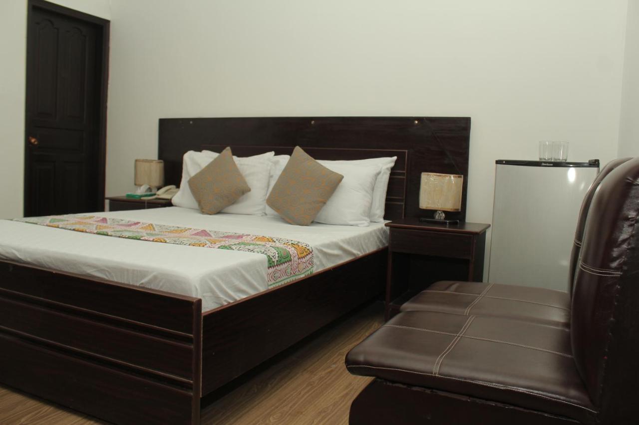 Hilton Bayview Lnn Hotel Karachi Luaran gambar