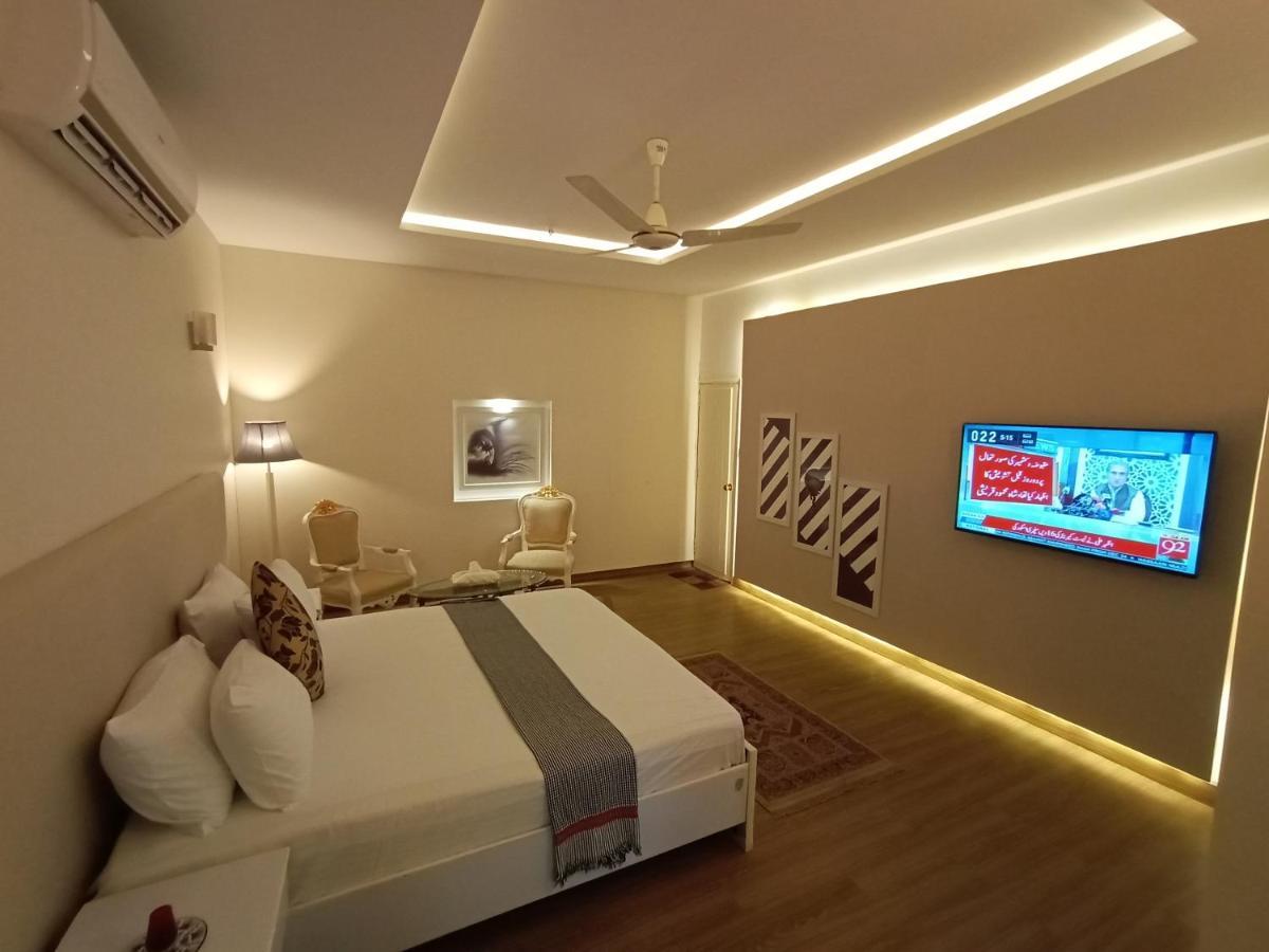 Hilton Bayview Lnn Hotel Karachi Luaran gambar