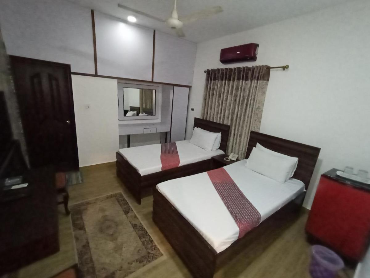 Hilton Bayview Lnn Hotel Karachi Luaran gambar
